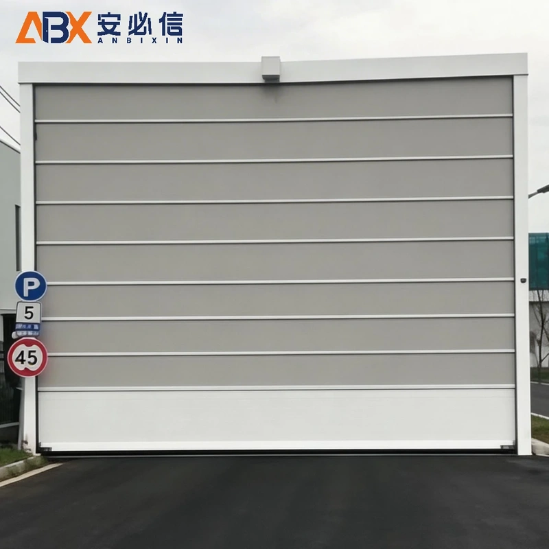 赤峰柔性门