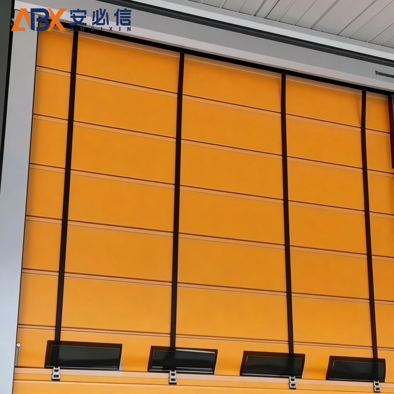 赤峰软帘堆积门