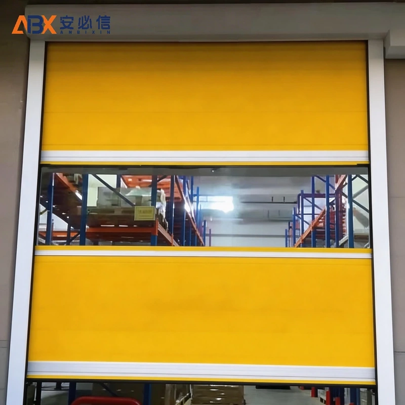 赤峰工业快速门